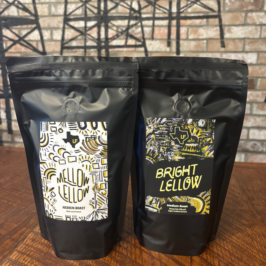 Lellow 12oz Bundle