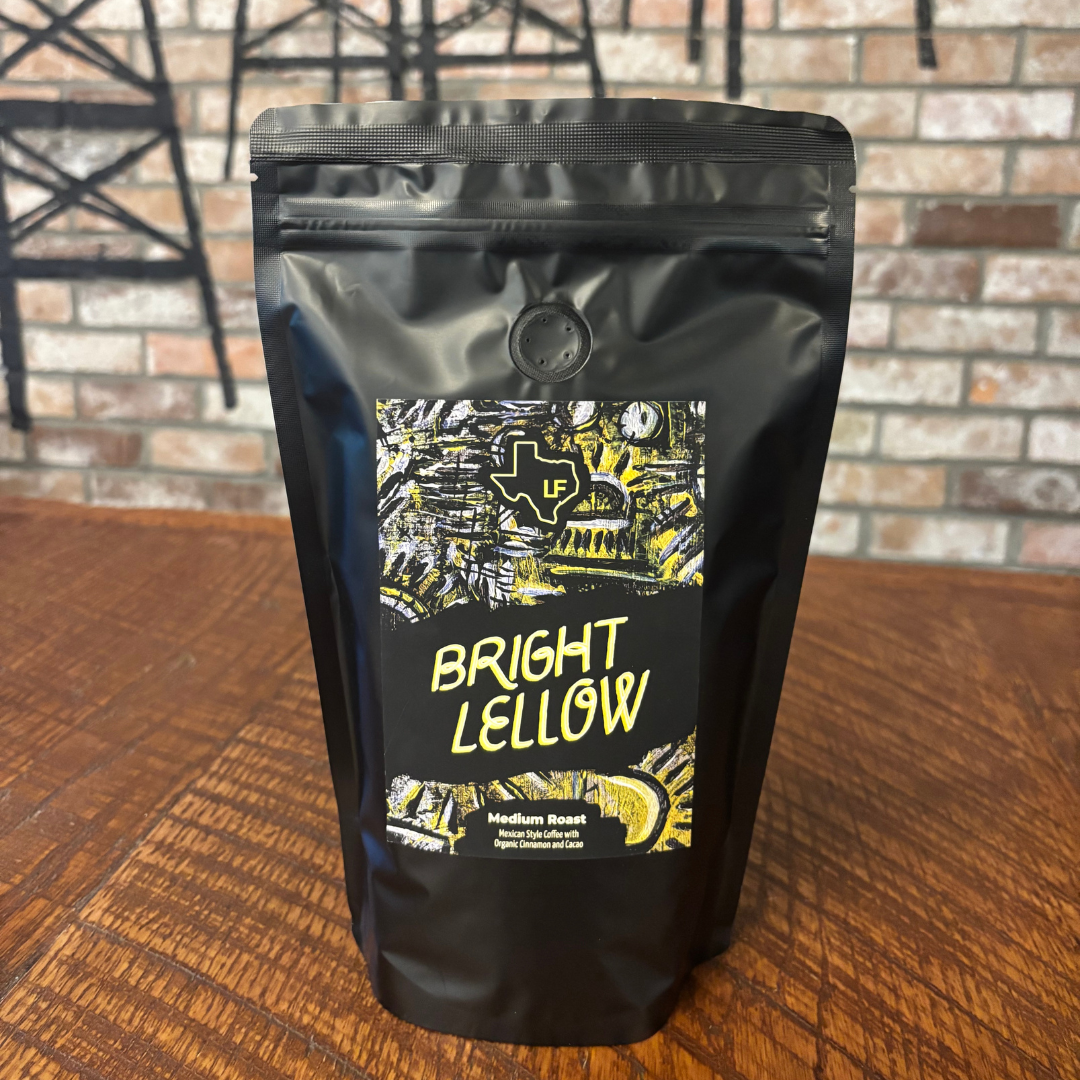Bright Lellow