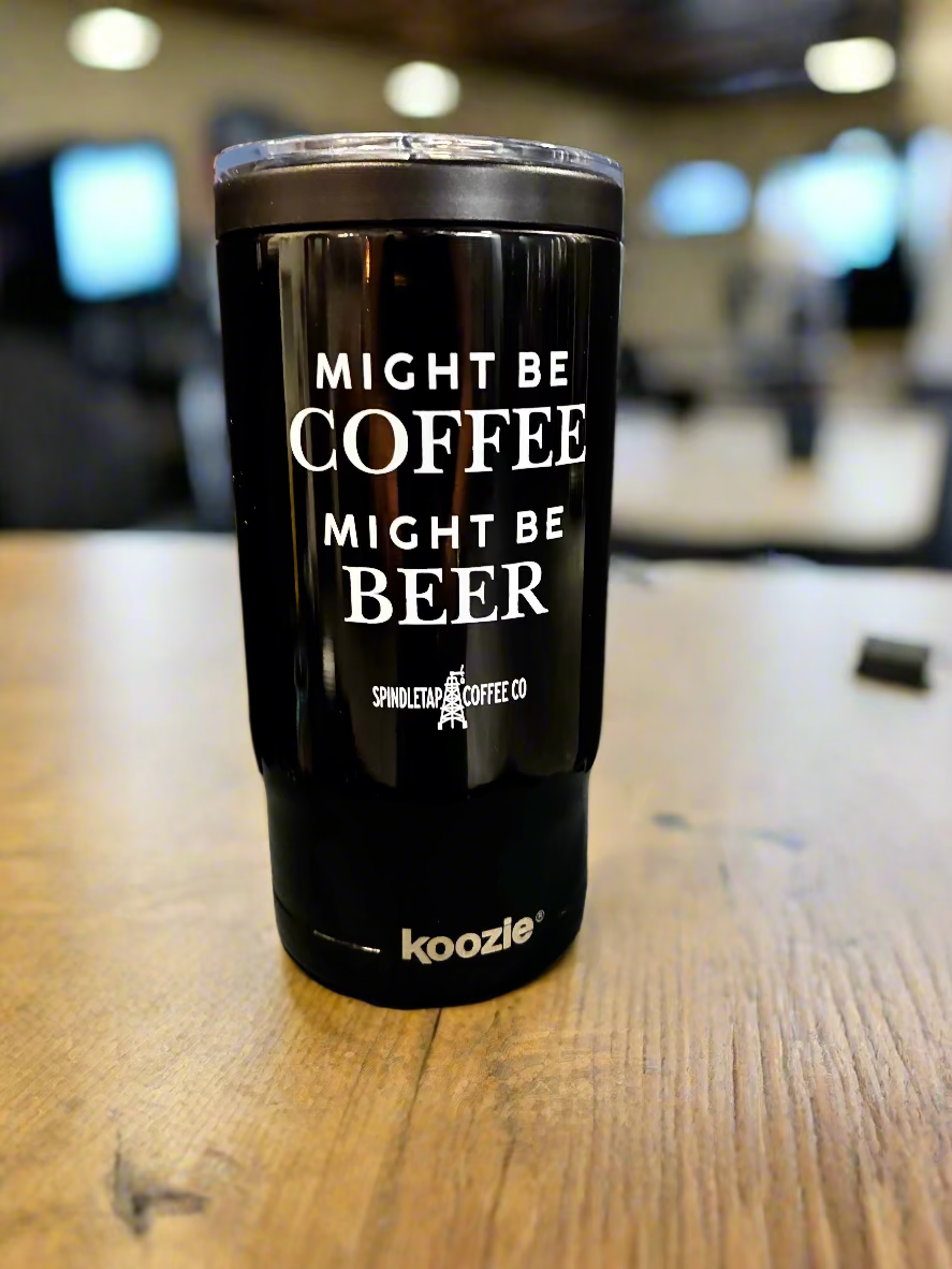 Might Be Coffee / Might Be Beer Coffee Mug