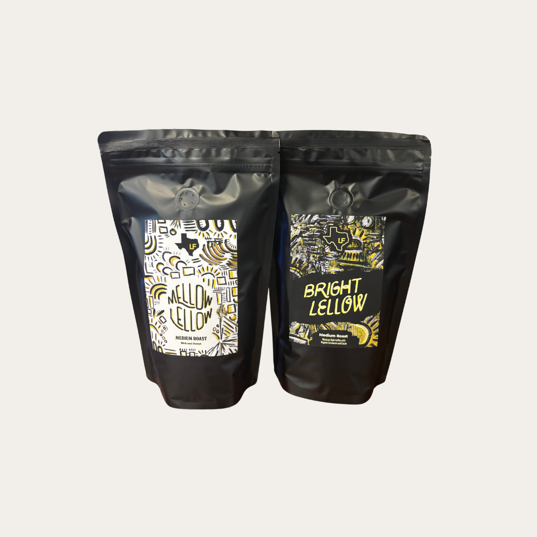 Lellow 12oz Bundle