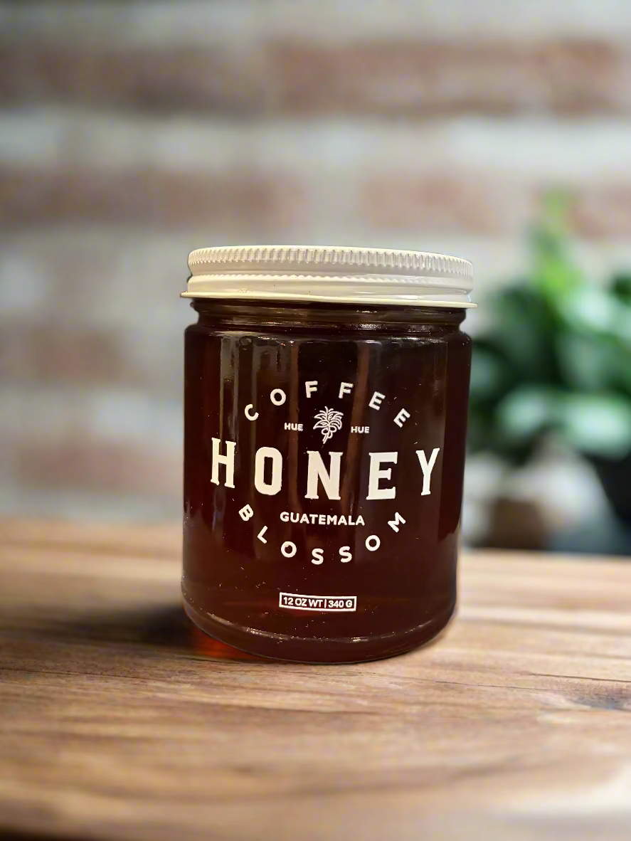 Coffee Blossom Honey