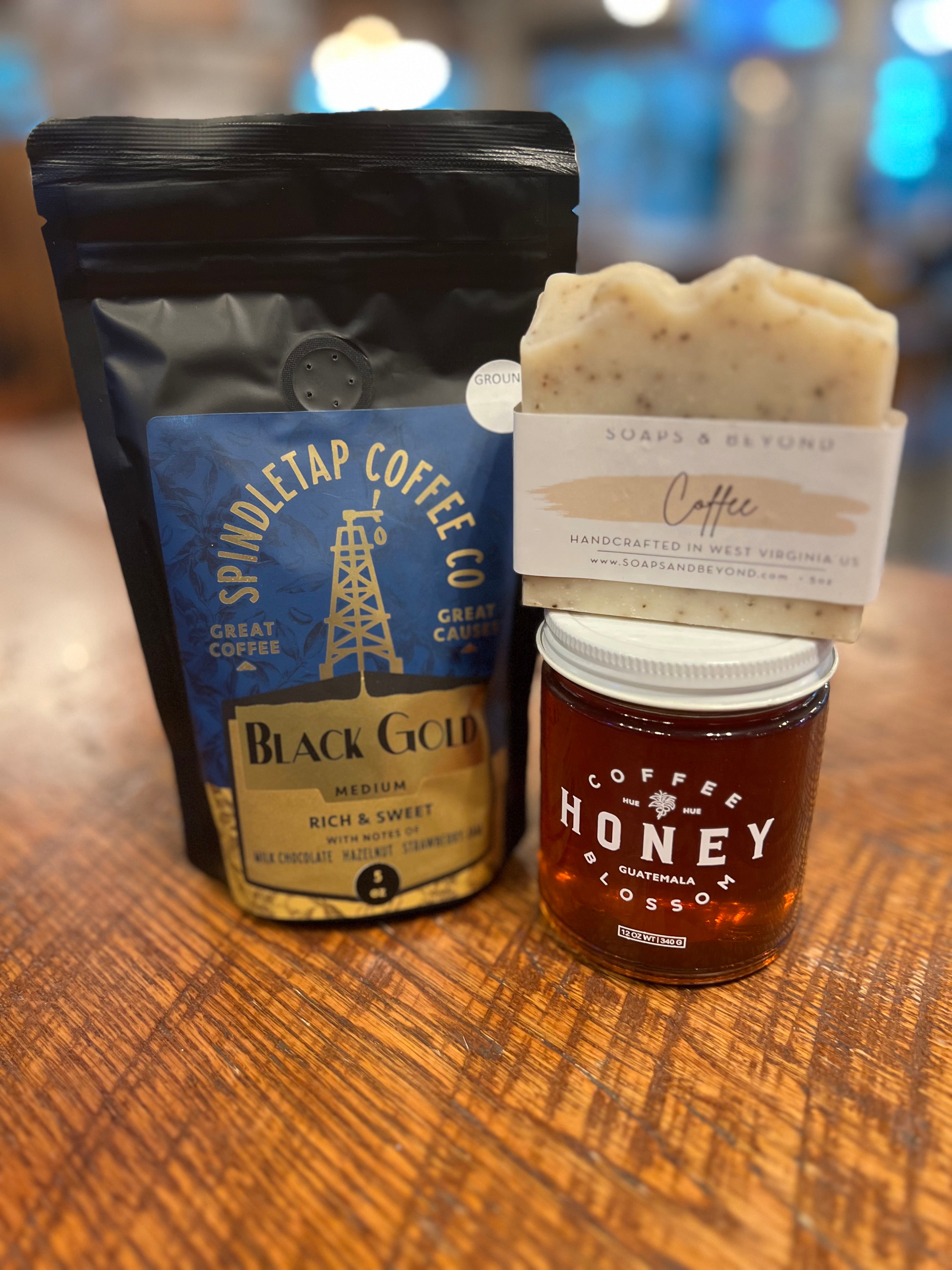 Coffee Lover's Delight Bundle