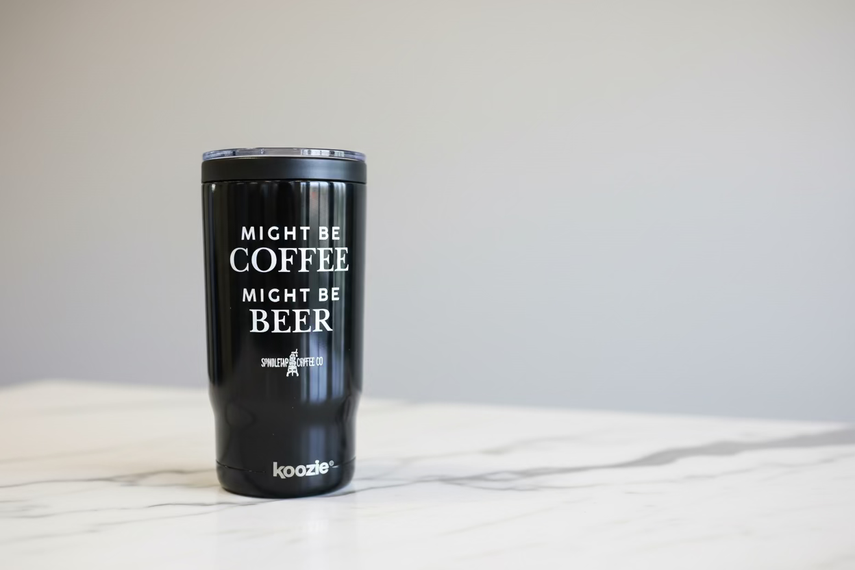 Might Be Coffee / Might Be Beer Coffee Mug